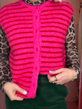 Lade das Bild in den Galerie-Viewer, Strickweste „Lotta“