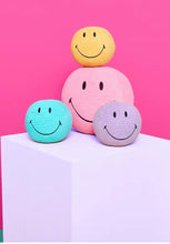 Lade das Bild in den Galerie-Viewer, Smiley Kuschelkissen