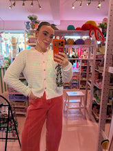 Lade das Bild in den Galerie-Viewer, Strickjacke Rosa Mint