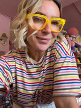 Lade das Bild in den Galerie-Viewer, Lesebrille Neon Yellow