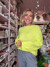 Lade das Bild in den Galerie-Viewer, Alpaka Pullover Lou Lou