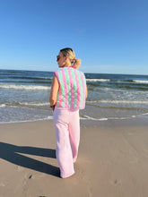 Lade das Bild in den Galerie-Viewer, Weste Candy Stripes