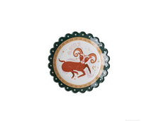 Lade das Bild in den Galerie-Viewer, Zodiac Plate – Sternzeichenteller von All the Luck in the World