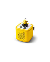 Lade das Bild in den Galerie-Viewer, Pikachu Toniebox 2 Starter Set – Blitzgelb