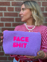 Lade das Bild in den Galerie-Viewer, Kulturtasche Face Shit
