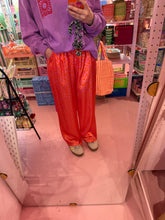 Lade das Bild in den Galerie-Viewer, Hose Shocking Leo