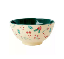 Lade das Bild in den Galerie-Viewer, RICE Medium Bowl – Christmas