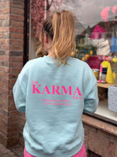 Lade das Bild in den Galerie-Viewer, KARMA SWEATER