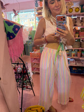 Lade das Bild in den Galerie-Viewer, Hose Ice Cream Streifen