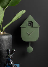 Lade das Bild in den Galerie-Viewer, Karlsson Kuckucksuhr „Modern Cuckoo“