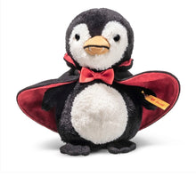 Lade das Bild in den Galerie-Viewer, Steiff Nibble Vampir-Pinguin