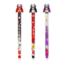 Lade das Bild in den Galerie-Viewer, Legami Spooky Party – radierbarer Gelstift in der Blind Box
