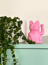 Lade das Bild in den Galerie-Viewer, Donkey Winkekatze
