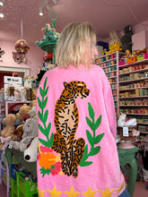 Lade das Bild in den Galerie-Viewer, Jacke Pink Jungle