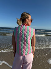 Lade das Bild in den Galerie-Viewer, Weste Candy Stripes