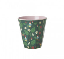 Lade das Bild in den Galerie-Viewer, Christmas RICE Melaminbecher Medium