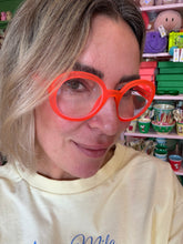 Lade das Bild in den Galerie-Viewer, Lesebrille Neon Peach