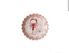 Lade das Bild in den Galerie-Viewer, Zodiac Plate – Sternzeichenteller von All the Luck in the World