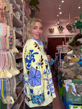 Lade das Bild in den Galerie-Viewer, TOUT Embroidery Jacket