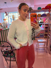 Lade das Bild in den Galerie-Viewer, Strickjacke Rosa Mint
