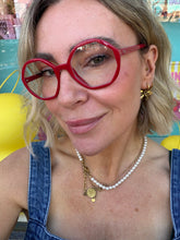 Lade das Bild in den Galerie-Viewer, Lesebrille Lolita – rot