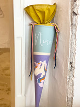 Lade das Bild in den Galerie-Viewer, SCHULTÜTE UNICORN
