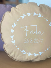 Lade das Bild in den Galerie-Viewer, Kissen rund