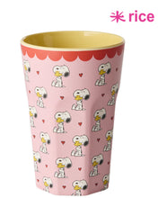 Lade das Bild in den Galerie-Viewer, RICE x PEANUTS – Tall Cup Snoopy
