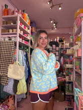 Lade das Bild in den Galerie-Viewer, Cardigan „Leo Candy“
