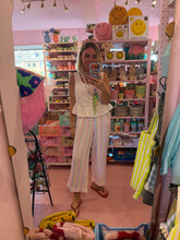 Lade das Bild in den Galerie-Viewer, Hose Ice Cream Streifen
