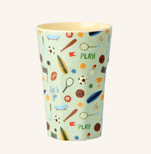 Lade das Bild in den Galerie-Viewer, RICE Melaminbecher Tall
