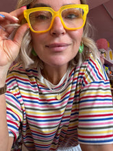 Lade das Bild in den Galerie-Viewer, Lesebrille Neon Yellow
