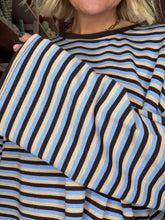Lade das Bild in den Galerie-Viewer, Langarmshirt Stripes
