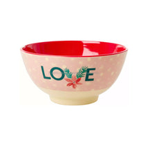 Lade das Bild in den Galerie-Viewer, RICE Medium Bowl – Christmas
