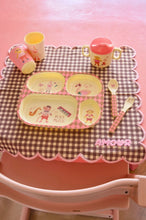 Lade das Bild in den Galerie-Viewer, RICE Kinderteller „4 Room Plate“
