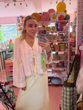 Lade das Bild in den Galerie-Viewer, Bluse Icecream Stripes
