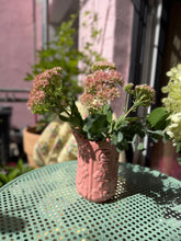Lade das Bild in den Galerie-Viewer, RICE Keramikvase Pink
