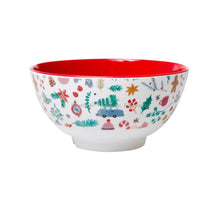 Lade das Bild in den Galerie-Viewer, RICE Medium Bowl – Christmas
