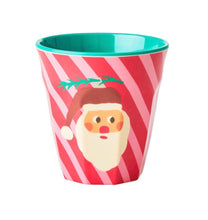 Lade das Bild in den Galerie-Viewer, Christmas RICE Melaminbecher Medium
