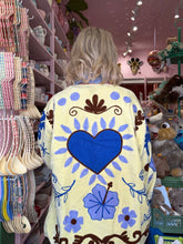 Lade das Bild in den Galerie-Viewer, TOUT Embroidery Jacket
