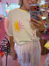 Lade das Bild in den Galerie-Viewer, Shirt sunny yellow
