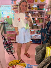 Lade das Bild in den Galerie-Viewer, Shorts Blue stripes
