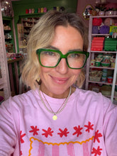 Lade das Bild in den Galerie-Viewer, Lesebrille Green

