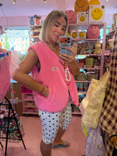 Lade das Bild in den Galerie-Viewer, Weste „Lovely“ Pink
