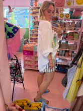 Lade das Bild in den Galerie-Viewer, Musselinbluse weiß
