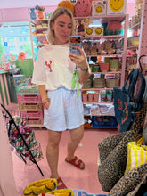 Lade das Bild in den Galerie-Viewer, Shorts Blue stripes
