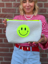 Lade das Bild in den Galerie-Viewer, Kulturtasche Smiley
