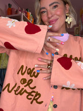 Lade das Bild in den Galerie-Viewer, Jacke Peach
