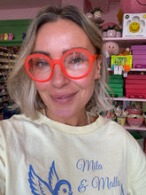Lade das Bild in den Galerie-Viewer, Lesebrille Neon Peach

