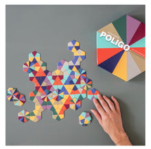 Lade das Bild in den Galerie-Viewer, REMEMBER® Poligo – Anlegespiel
